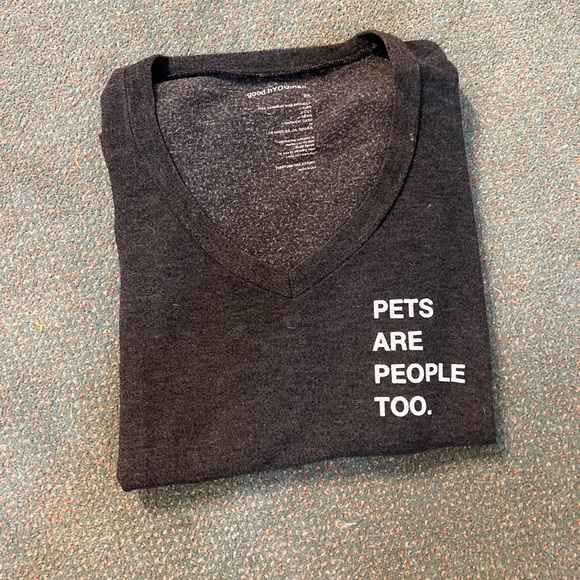 good hYOUman V-Neck - Picture 2 of 5